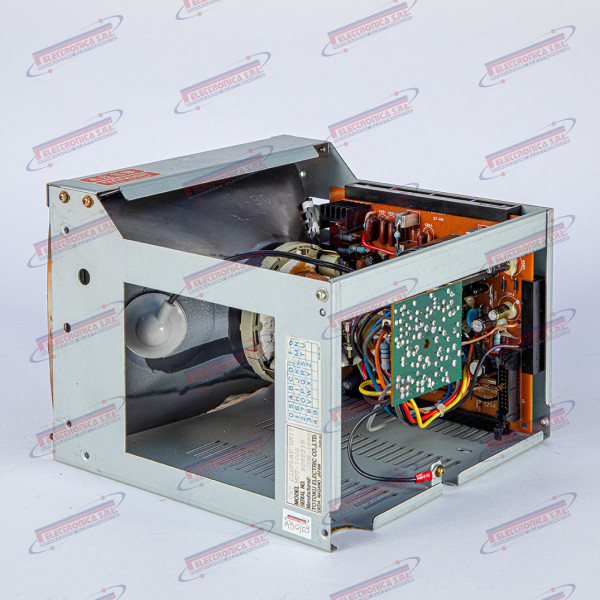 Monitor 10" Monocromatico CRT per Display OKUMA OSP 500