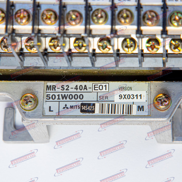 MITSUBISHI Servo Drive