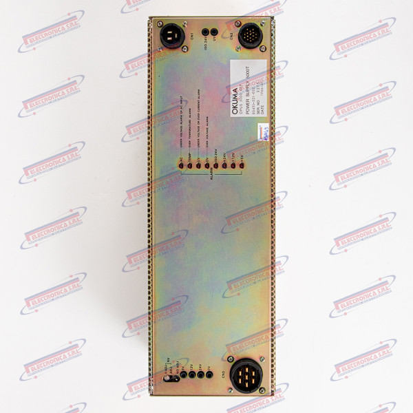 OKUMA Power Supply