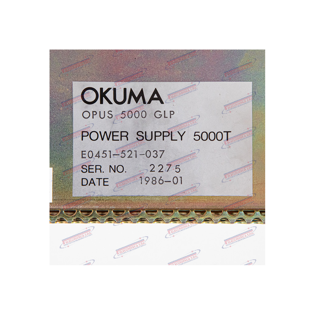 OKUMA Power Supply