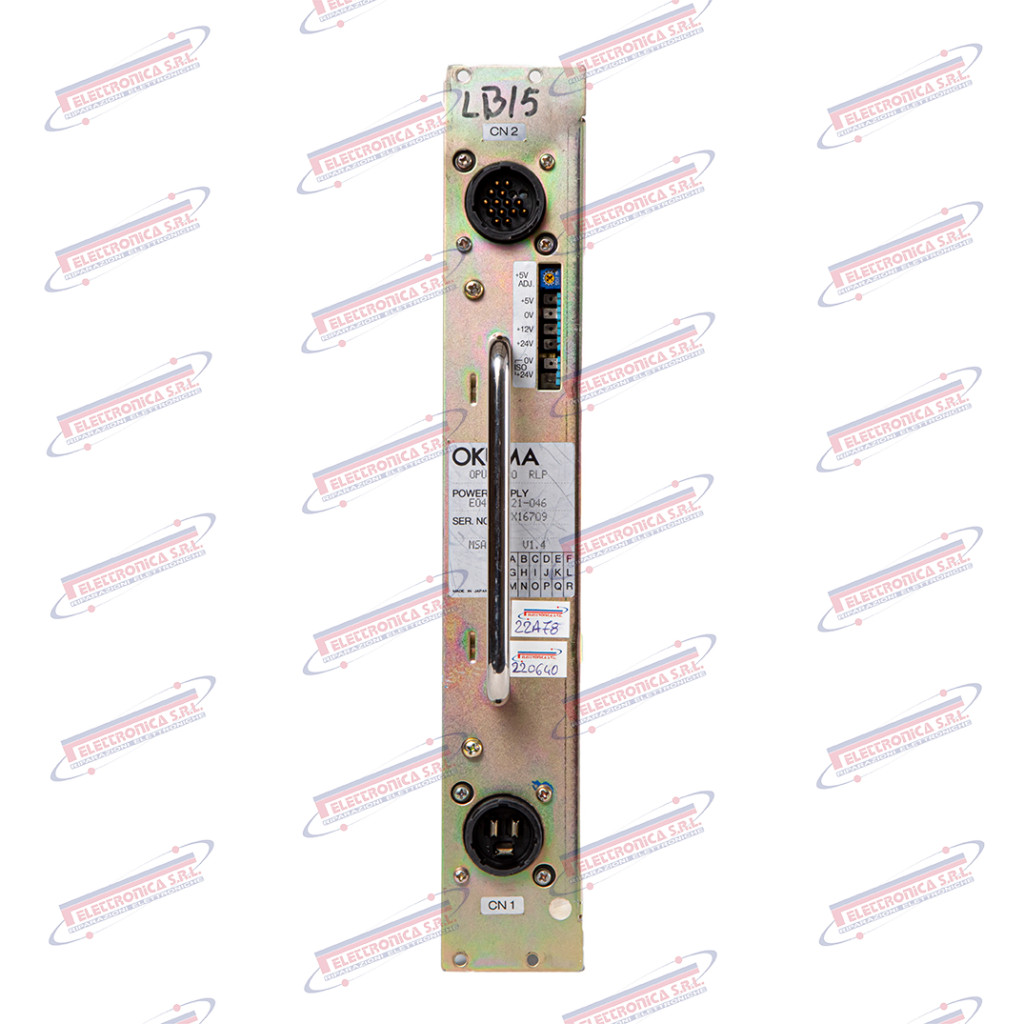 OKUMA Power Supply