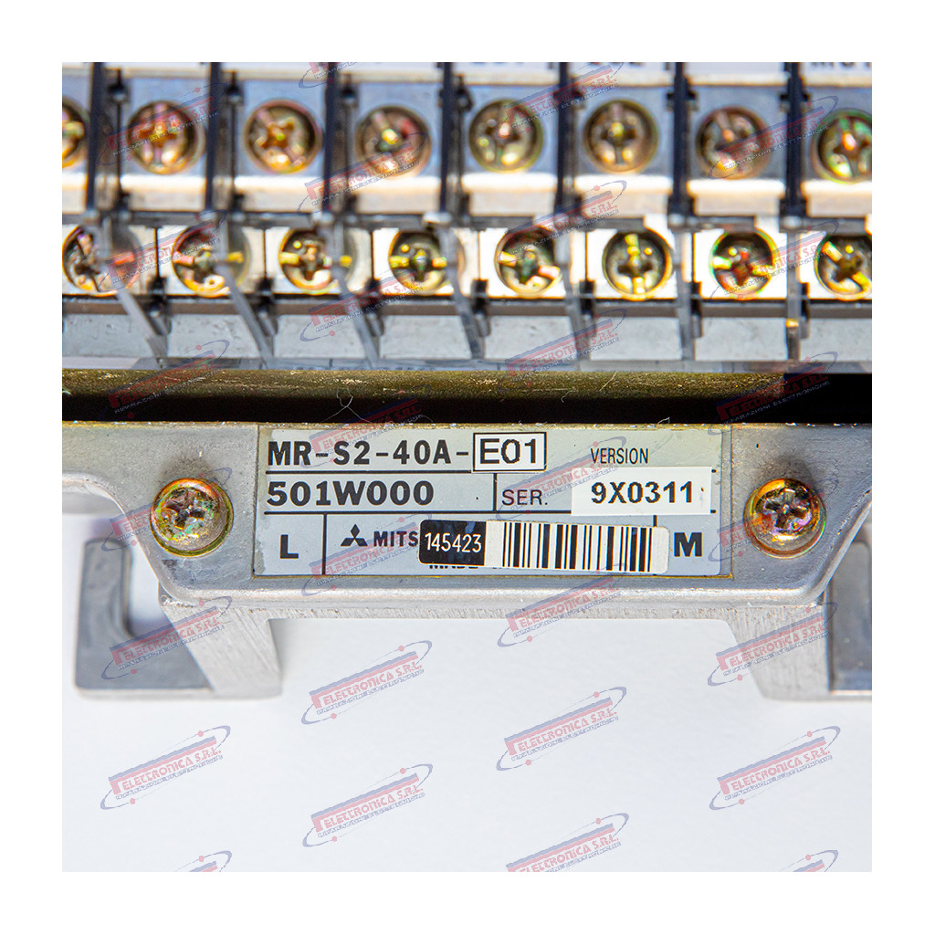 MITSUBISHI Servo Drive