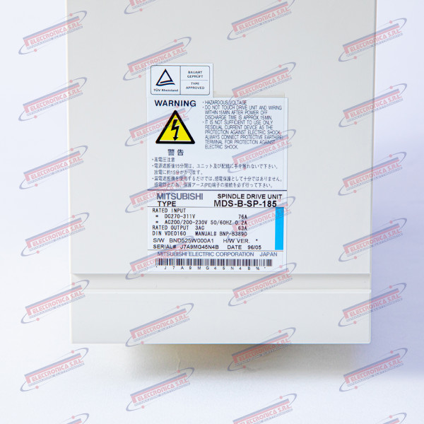 Alimentatore MITSUBISHI