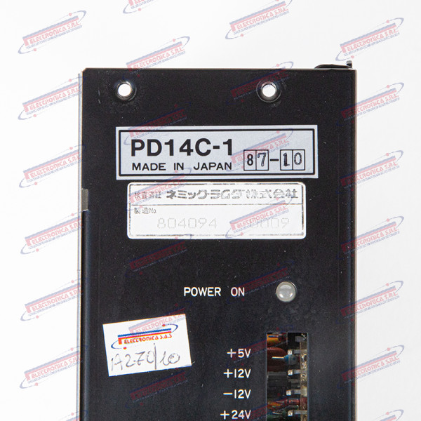 Alimentatore MITSUBISHI 