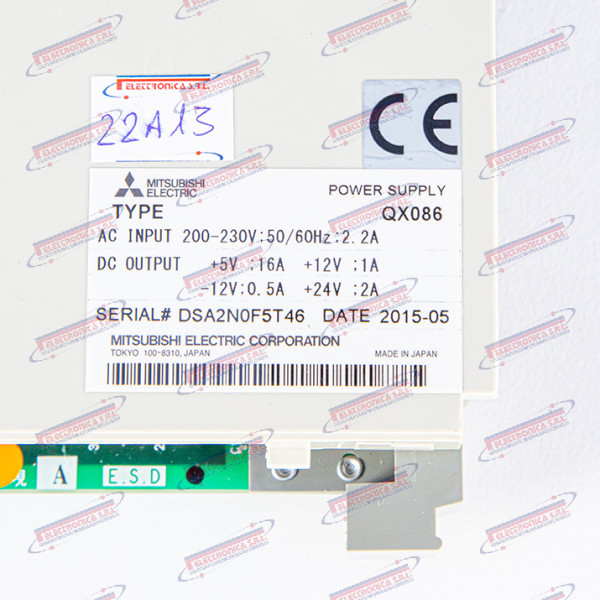 Alimentatore MITSUBISHI 