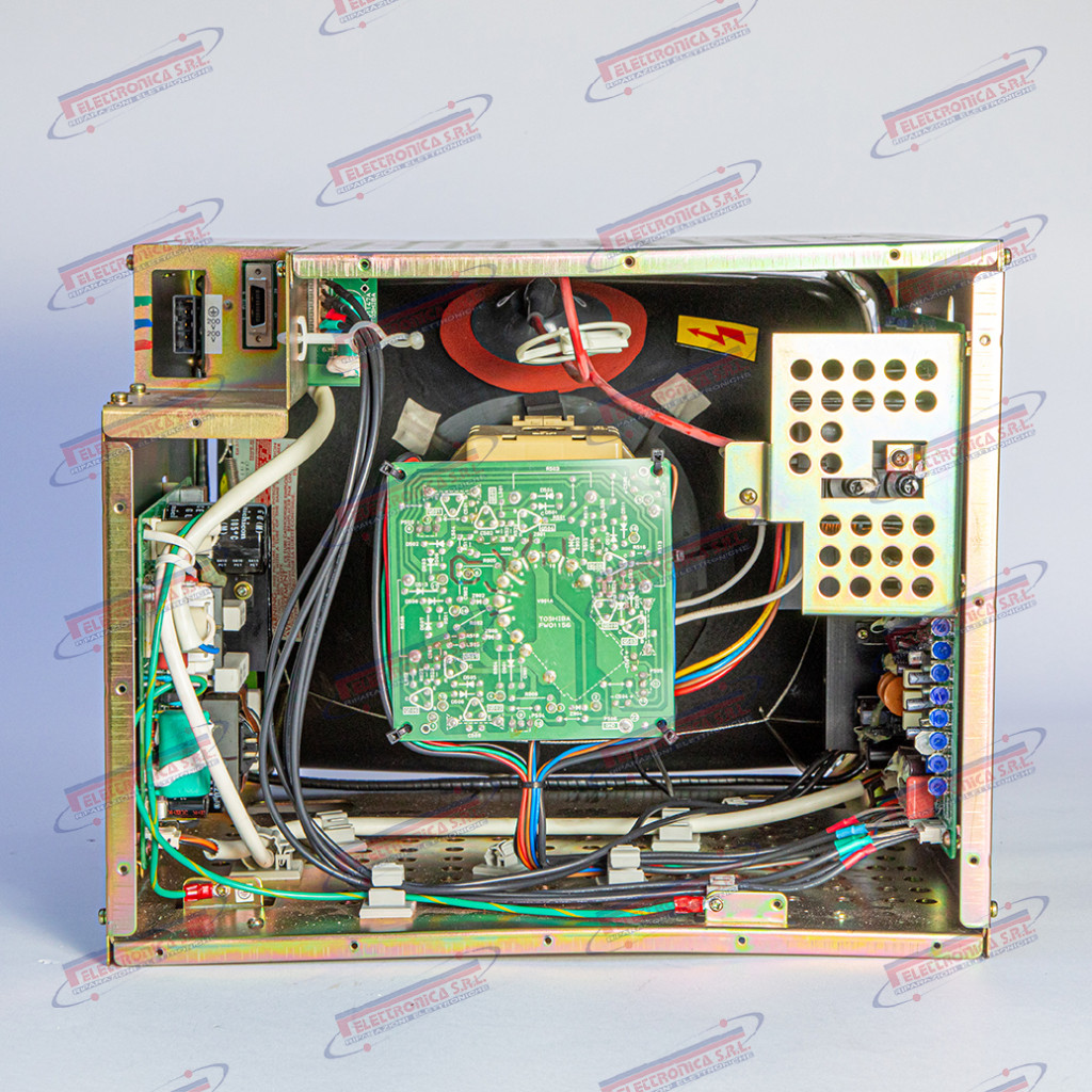 Monitor 14" colore  FANUC