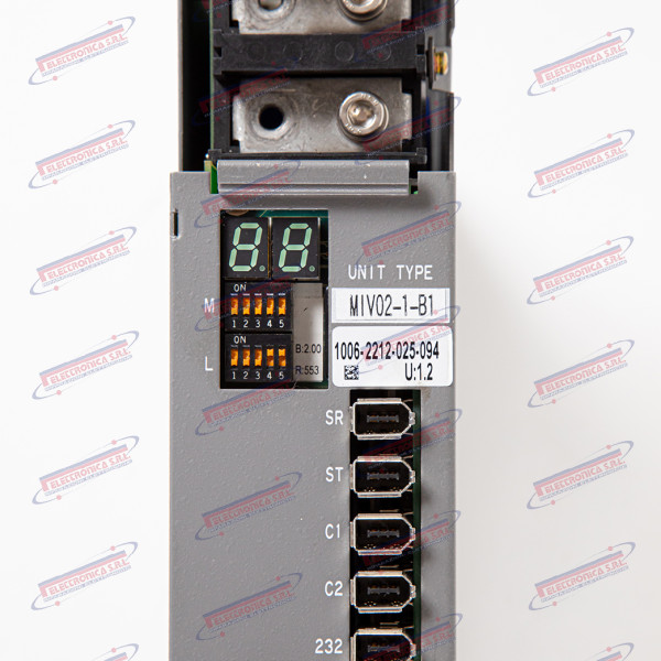 OKUMA Servo Drive