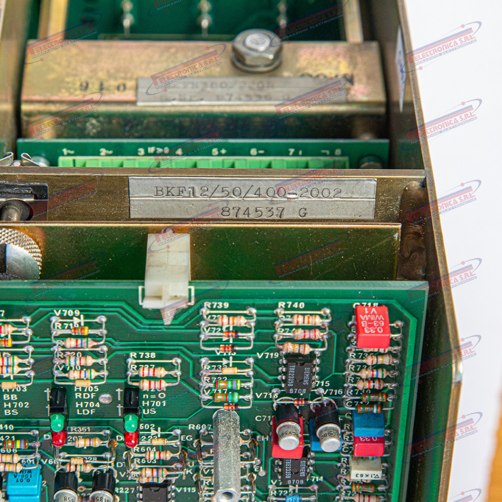 BAUMULLER Servo Drive
