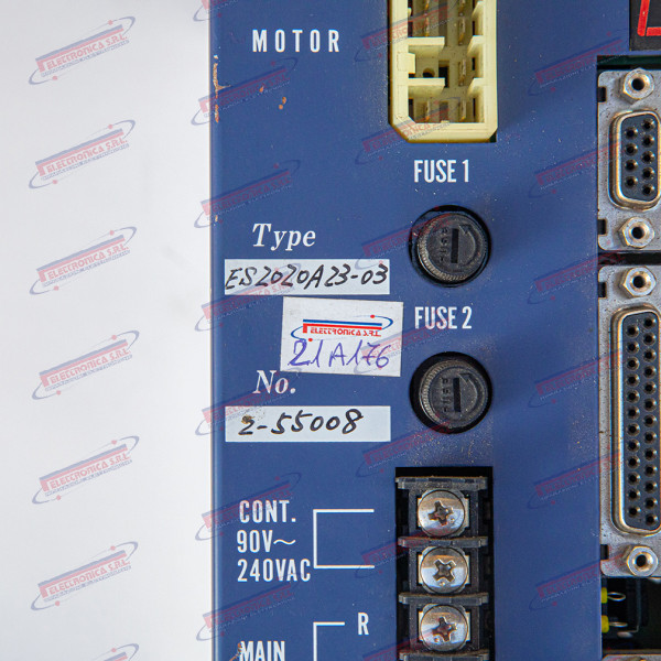 NSK Servo Drive