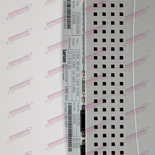 LENZE Inverter