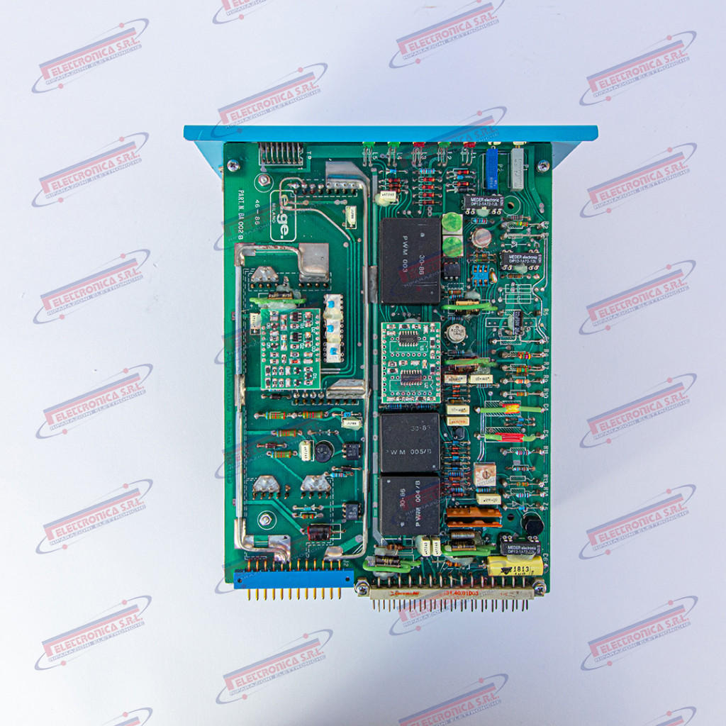 EL.GE Servo Drive