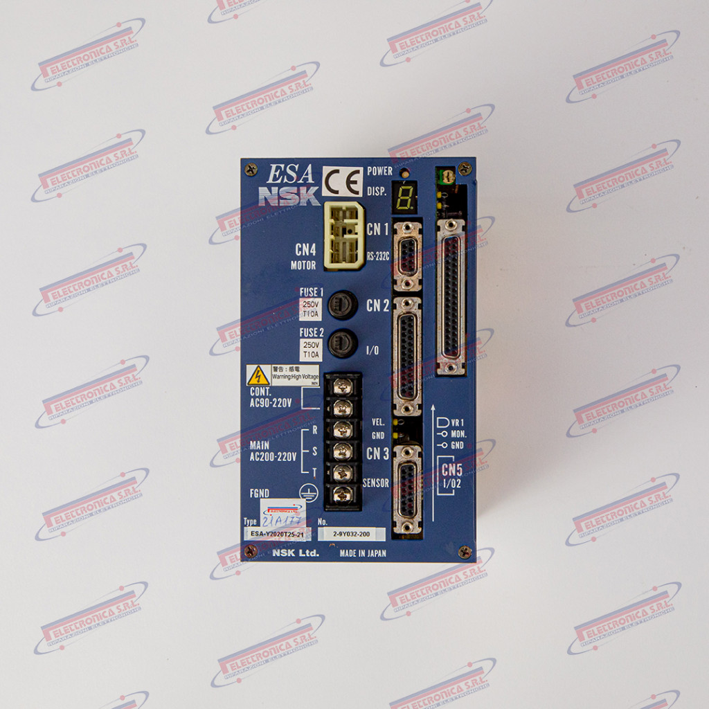 NSK Servo Drive