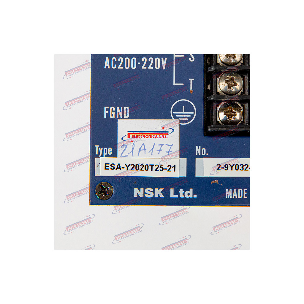NSK Servo Drive