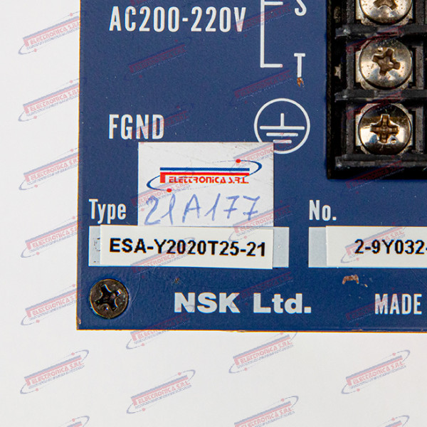 NSK Servo Drive