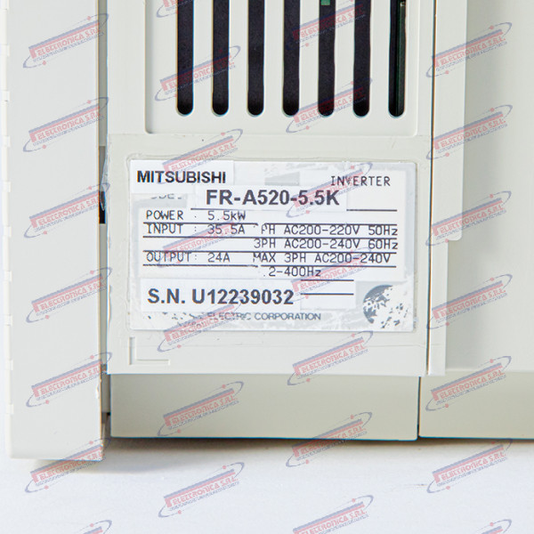 MITSUBISHI Inverter