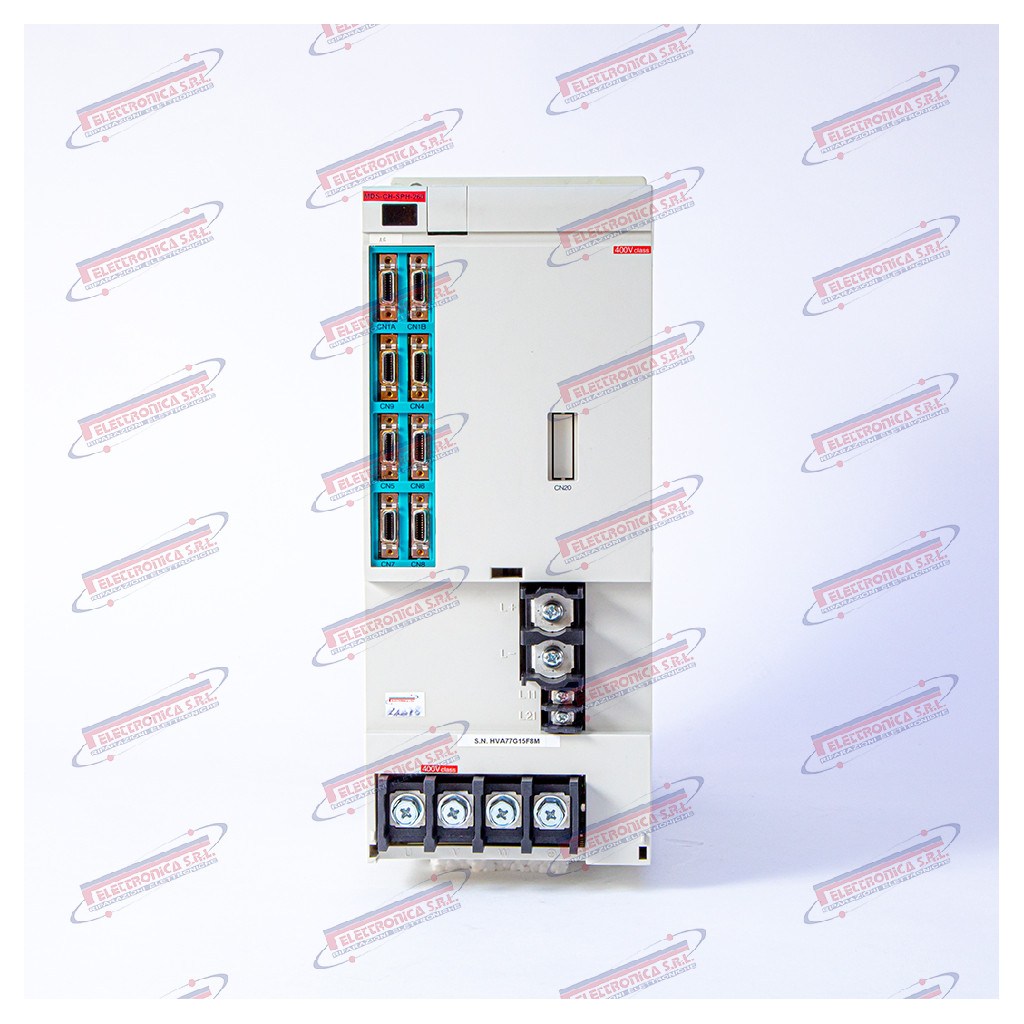 Azionamento Mandrino MITSUBISHI