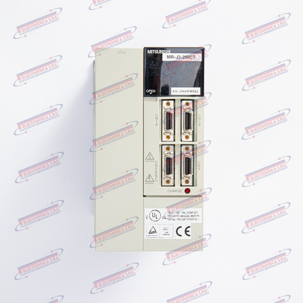 Azionamento MITSUBISHI