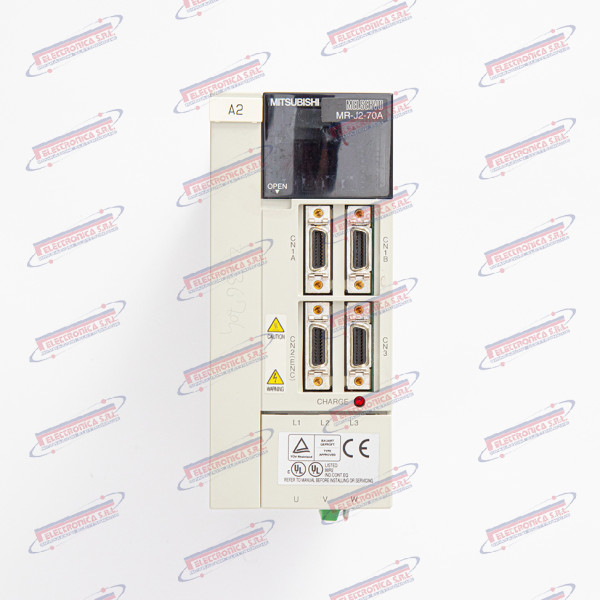 Azionamento MITSUBISHI