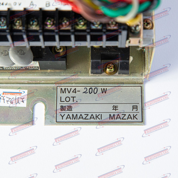MAZAK Servo Drive