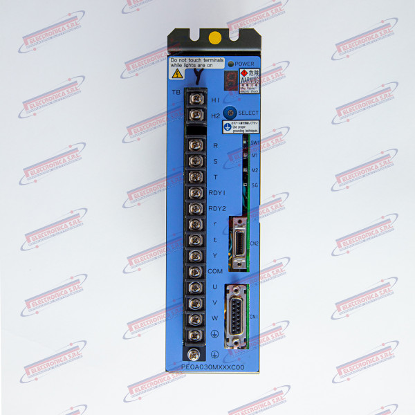 Azionamento BL SUPER SANYO DENKI 