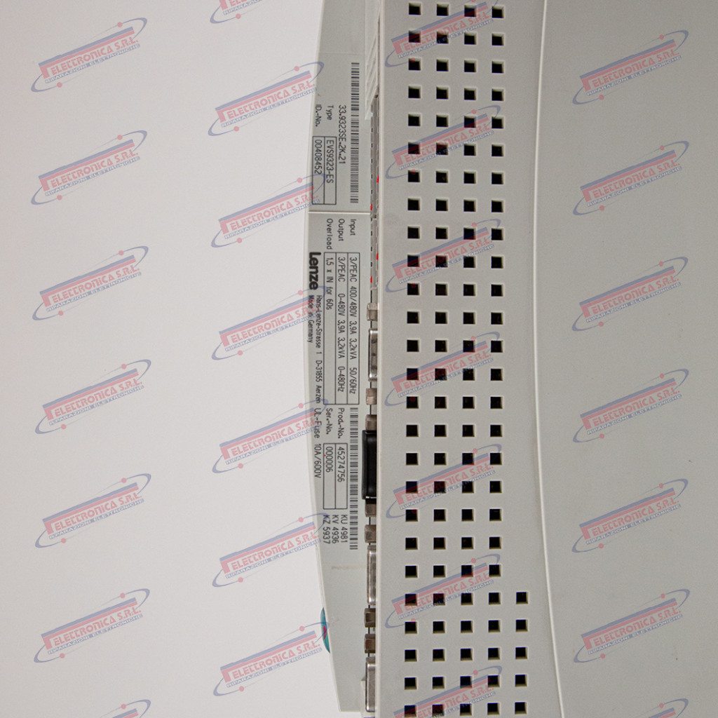Inverter LENZE