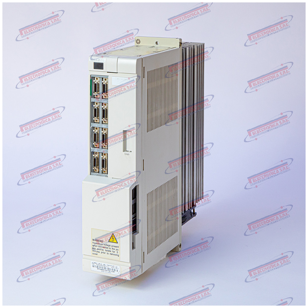 Azionamento Mandrino MITSUBISHI