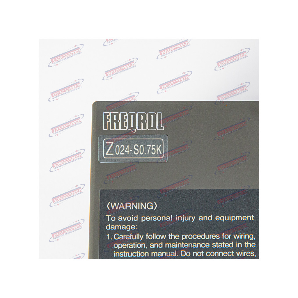 MITSUBISHI-FREQROL Inverter