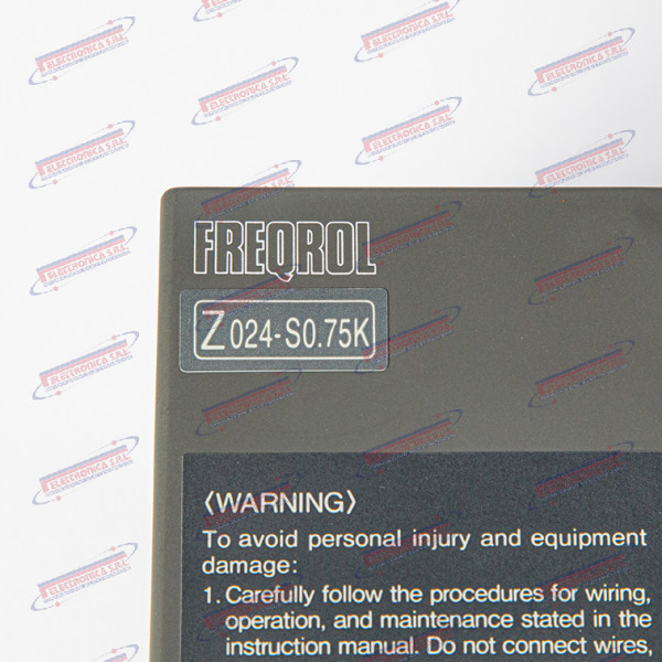 MITSUBISHI-FREQROL Inverter