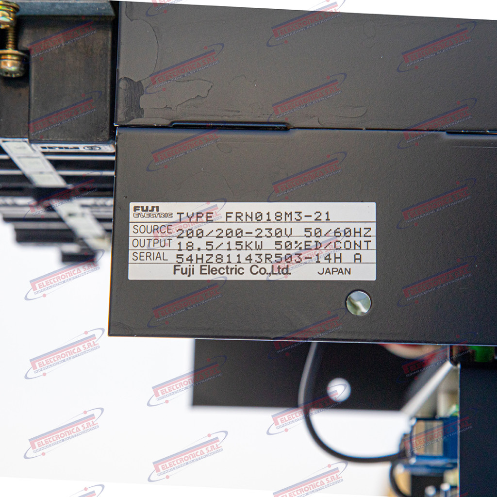 FUJI Servo Drive