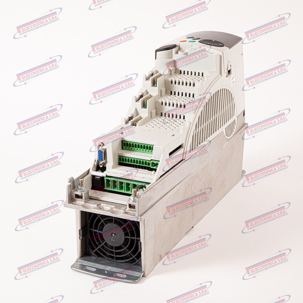 CONTROL TECHNIQUES  Servo Drive