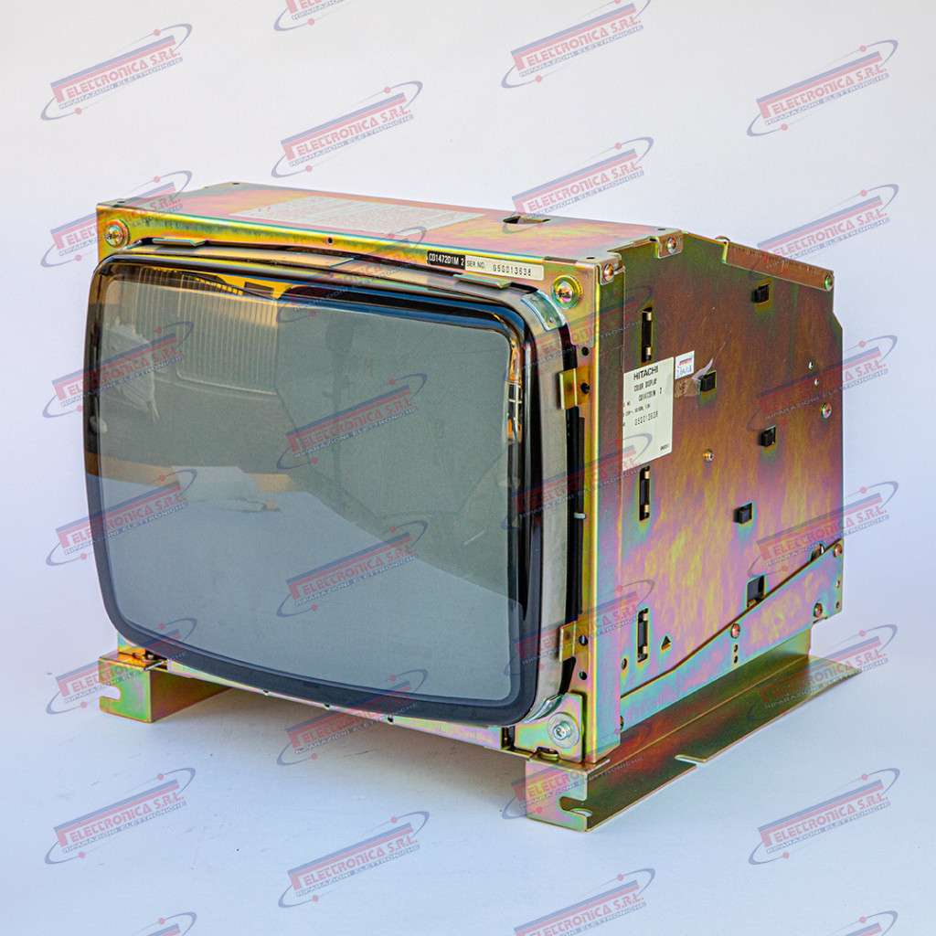 Monitor 14" colore HITACHI 