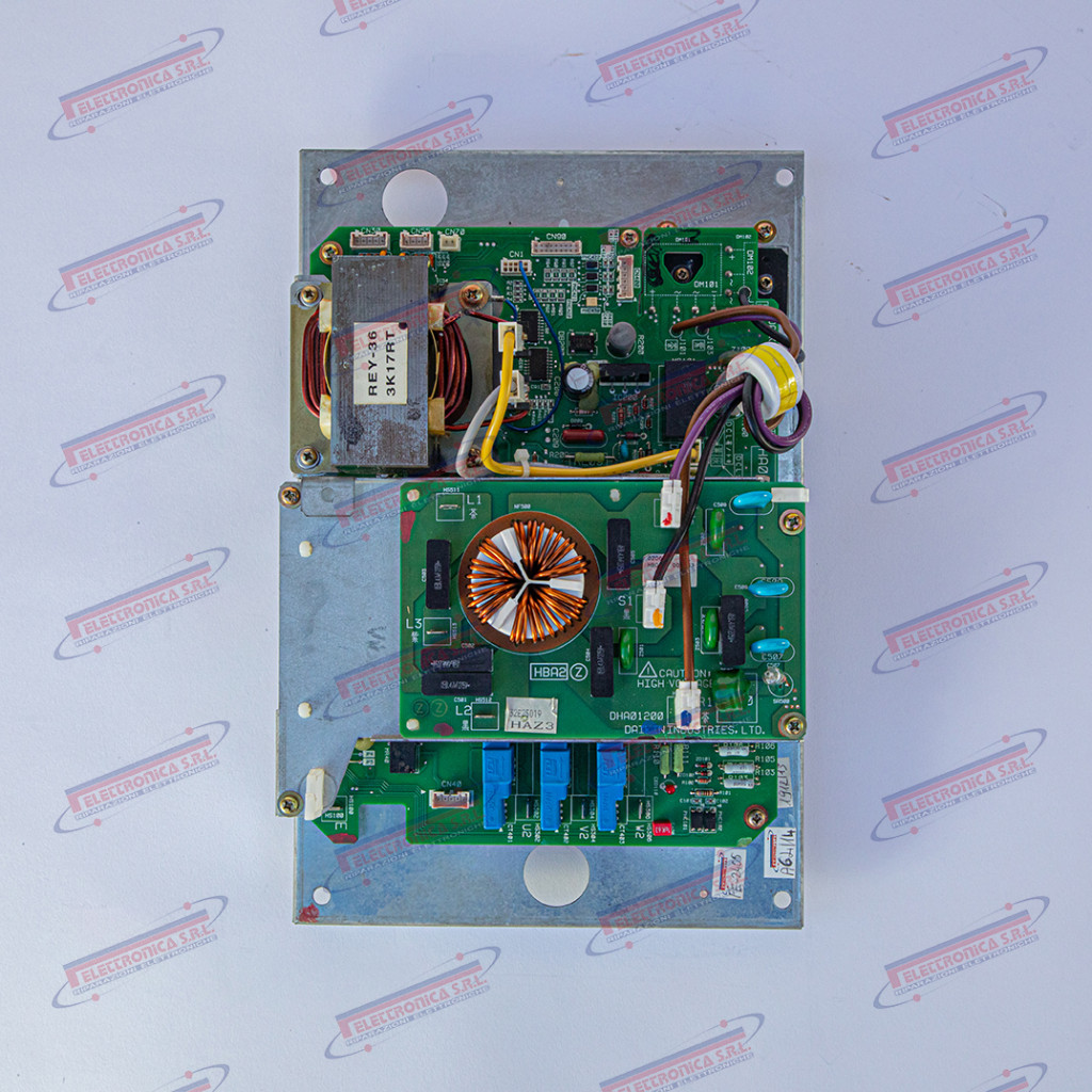 Centralina per pompa DAIKIN