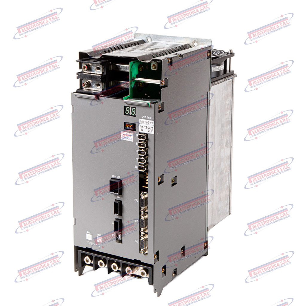 OKUMA Spindle Drive