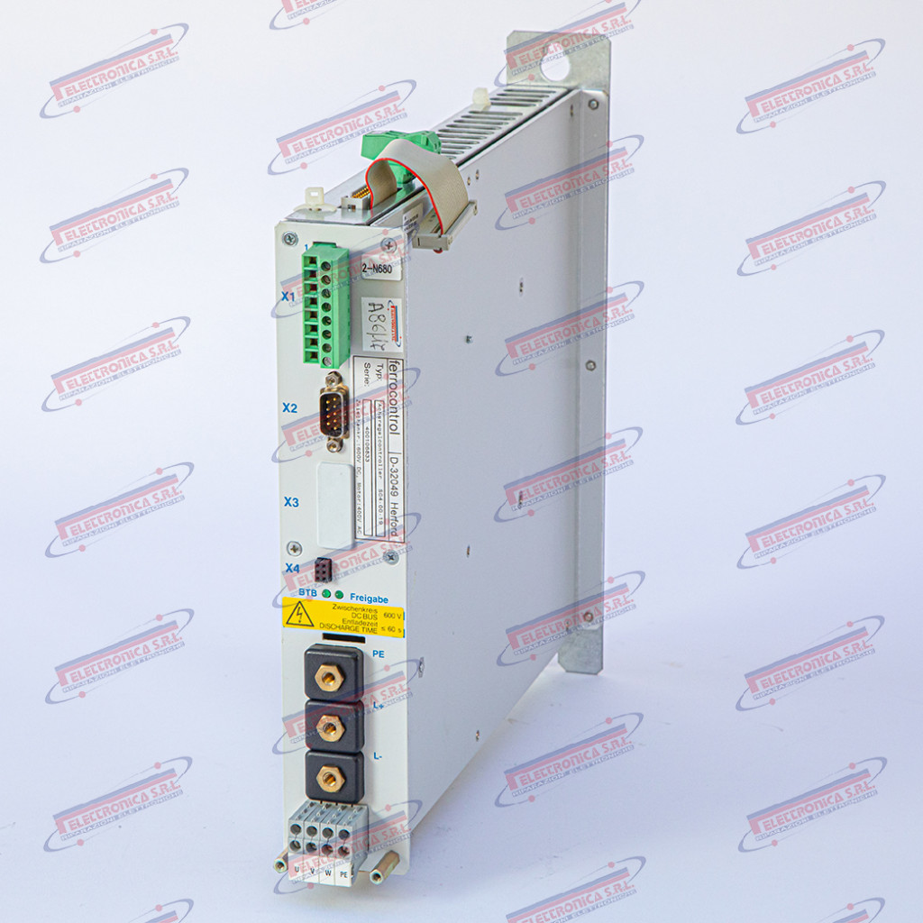 FERROCONTROL Servo Drive