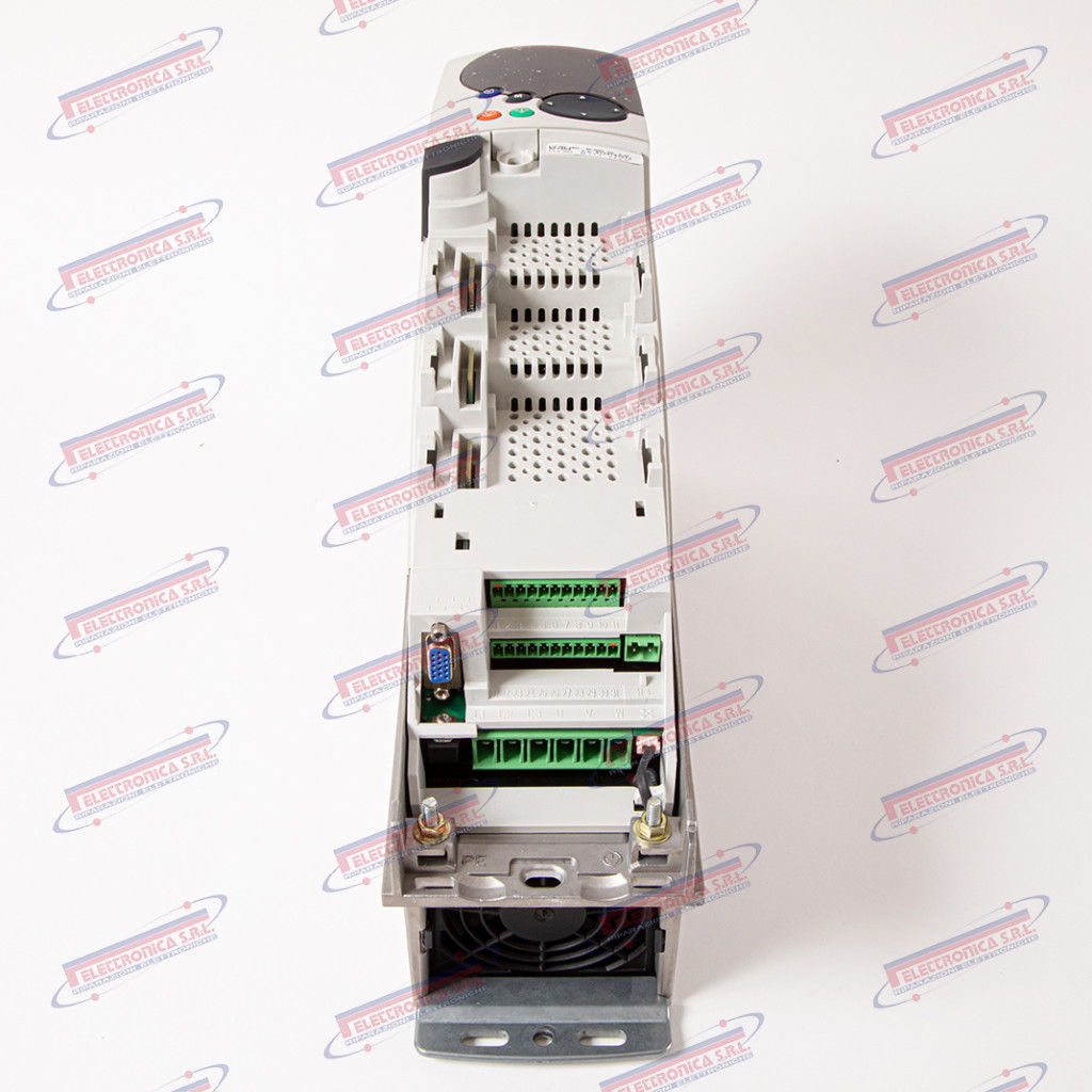 CONTROL TECHNIQUES  Servo Drive