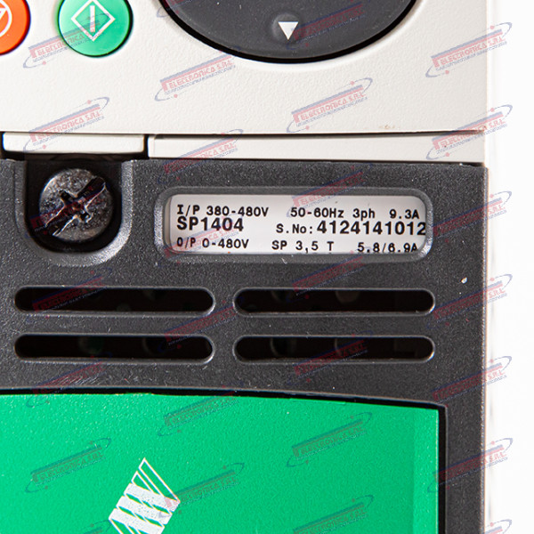 CONTROL TECHNIQUES  Servo Drive