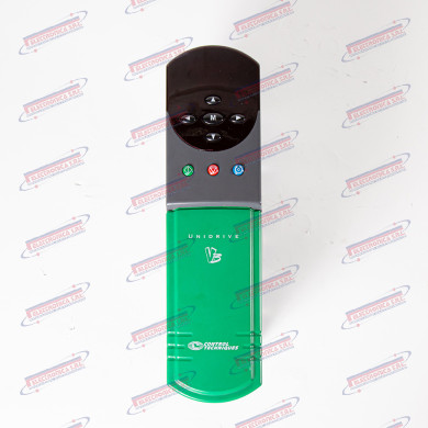 Azionamento UNIDRIVE CONTROL TECHNIQUES