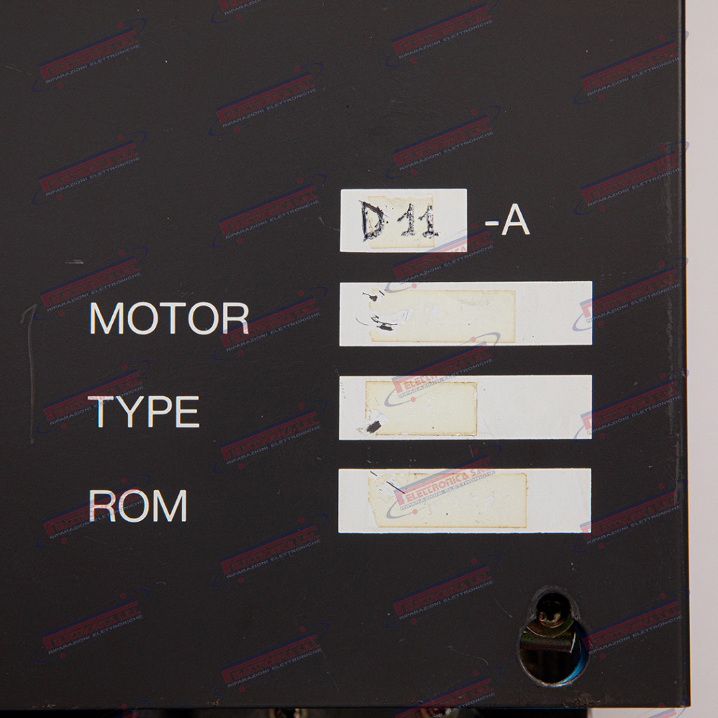  Azionamento OKUMA