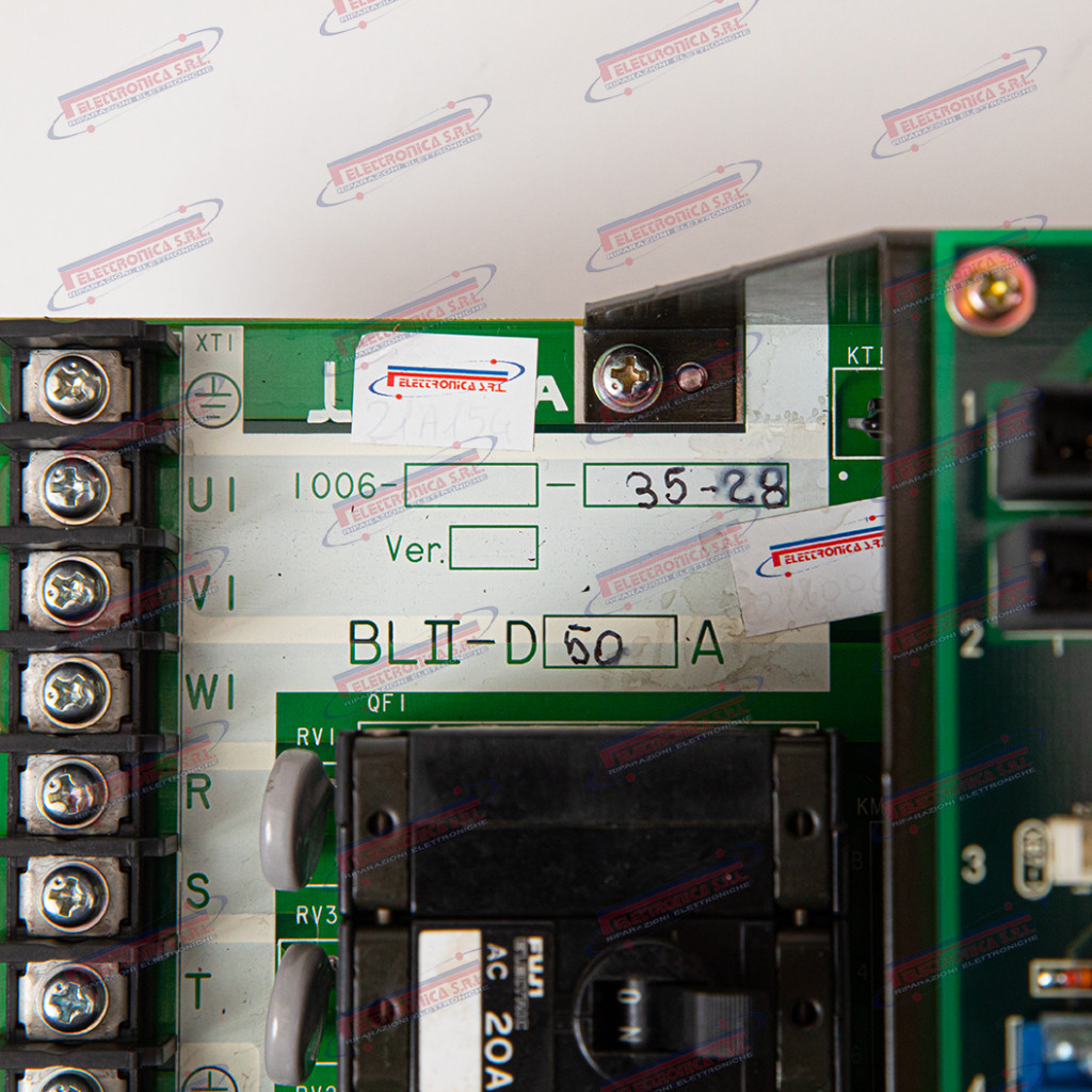 OKUMA Servo Drive