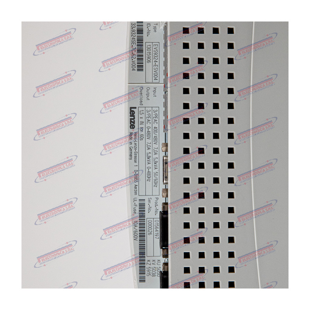 Inverter LENZE
