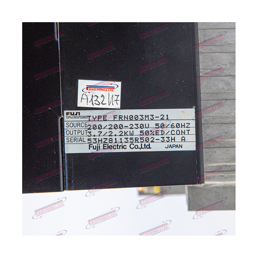 FUJI Servo Drive