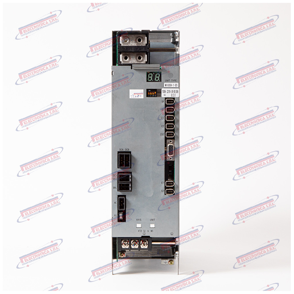 OKUMA Servo Drive