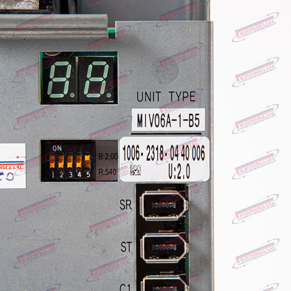 OKUMA Servo Drive