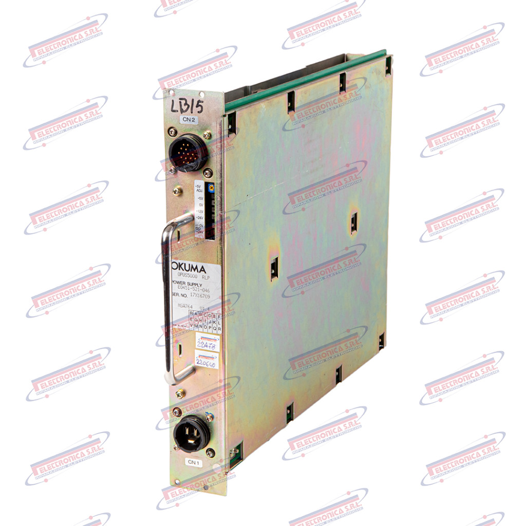 OKUMA Power Supply