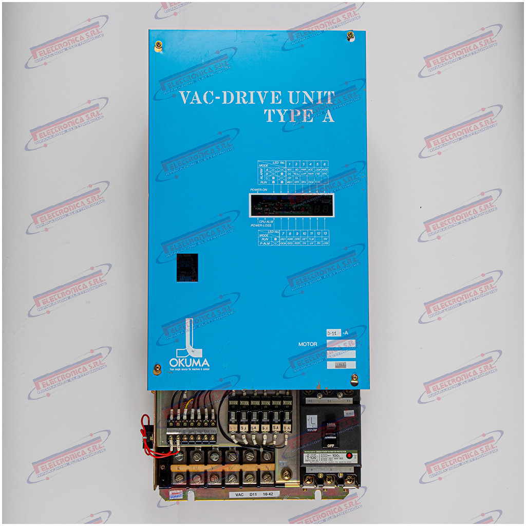 OKUMA Servo Drive