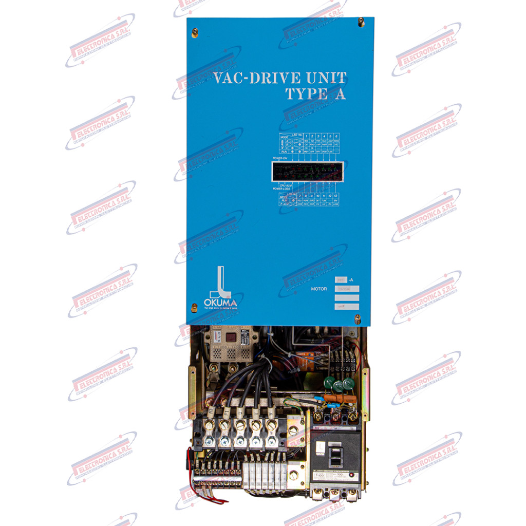 OKUMA Spindle Drive