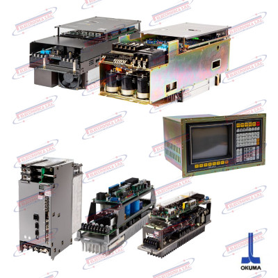 Scheda OKUMA ICB3F