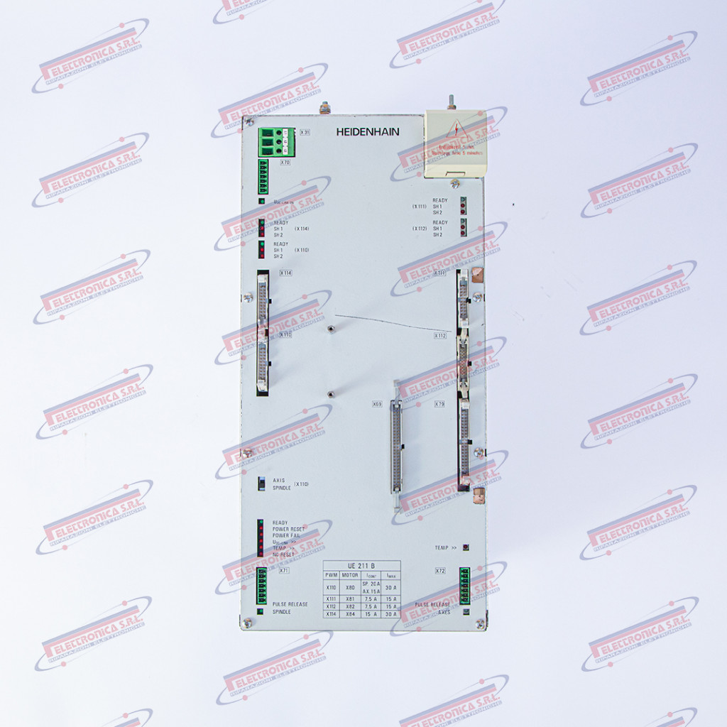 HEIDENHAIN Servo Drive