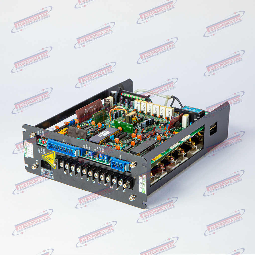SANYO DENKI SUPER BL Drive