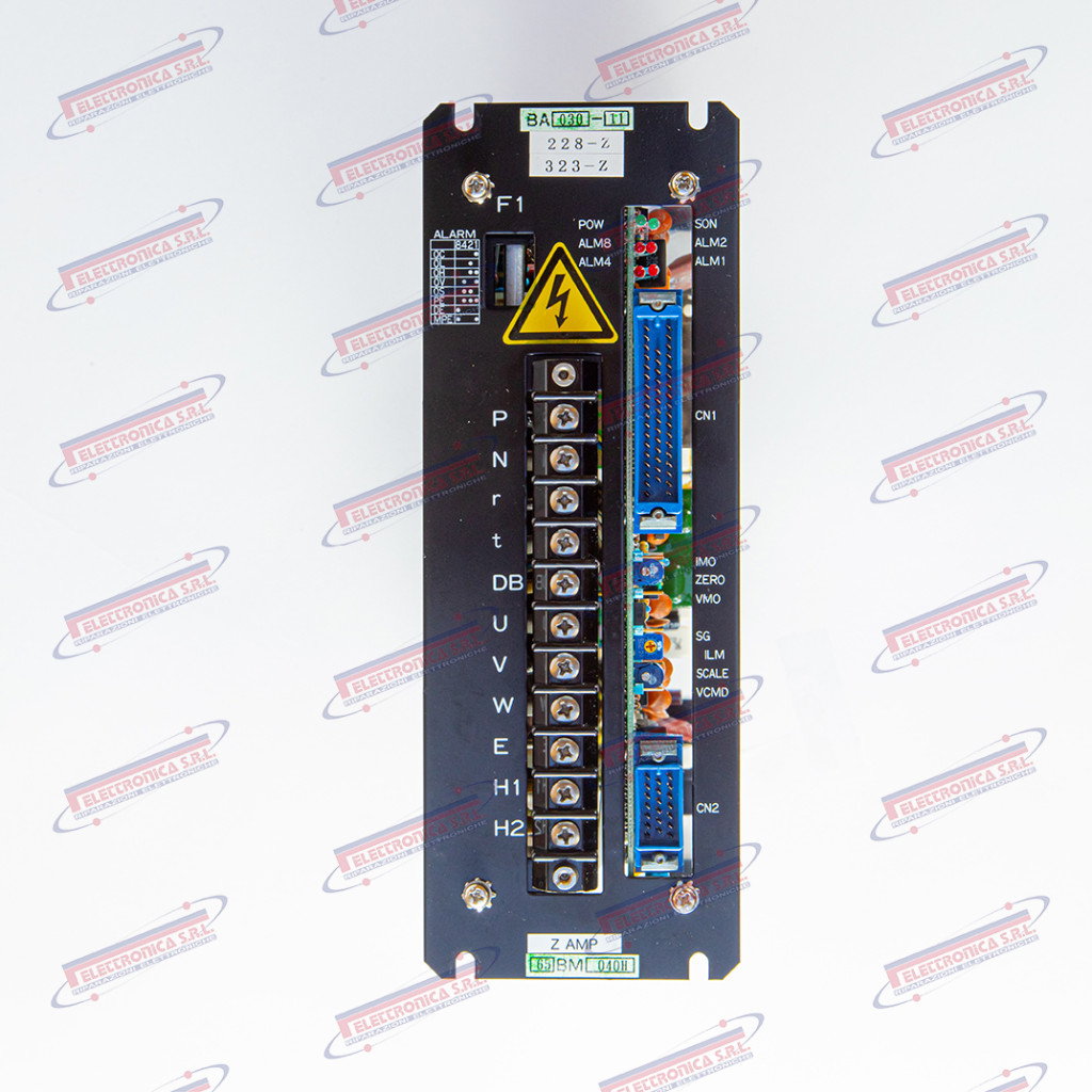 SANYO DENKI SUPER BL Drive
